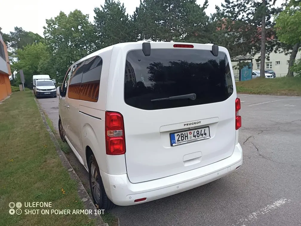 Peugeot Traveller 2.0 HDI, 130kw - fotka 4