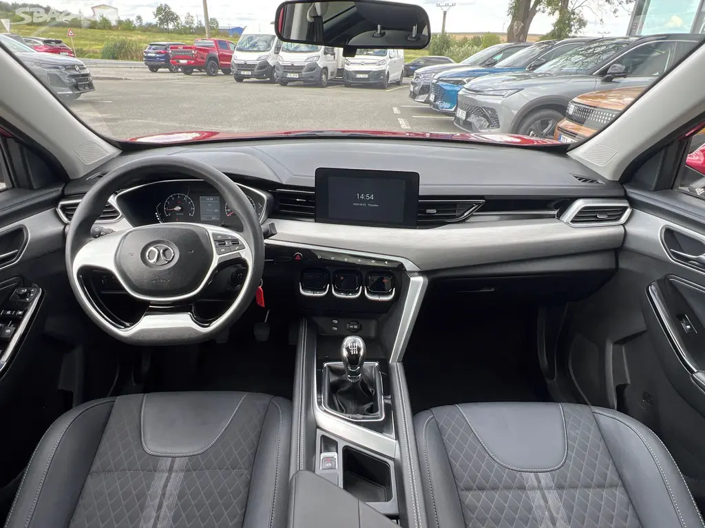 BAIC X35, 1.5 Turbo 100kW Výbava ALL IN. - fotka 2