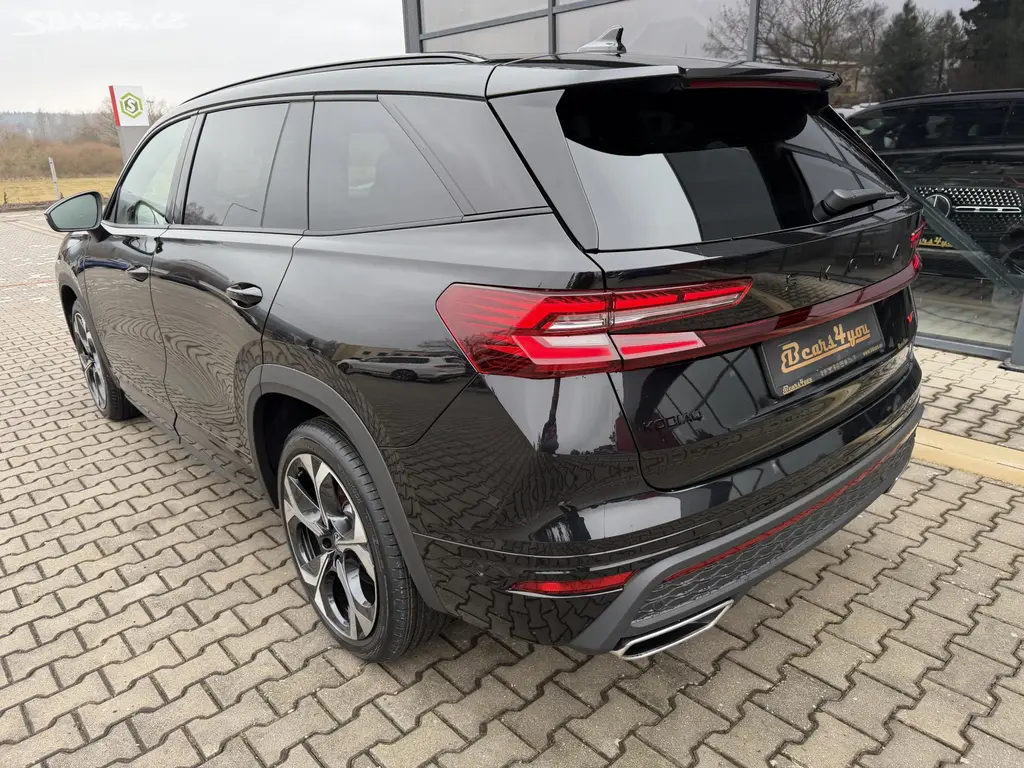 Škoda Kodiaq, RS 2.0TSI 195kW 4X4 DCC NT HUD - fotka 5