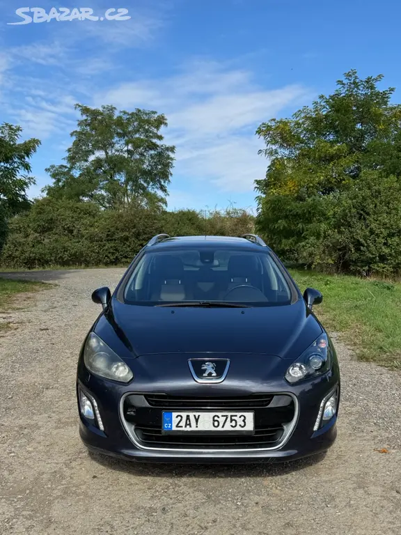 Peugeot 308 SW - fotka 2