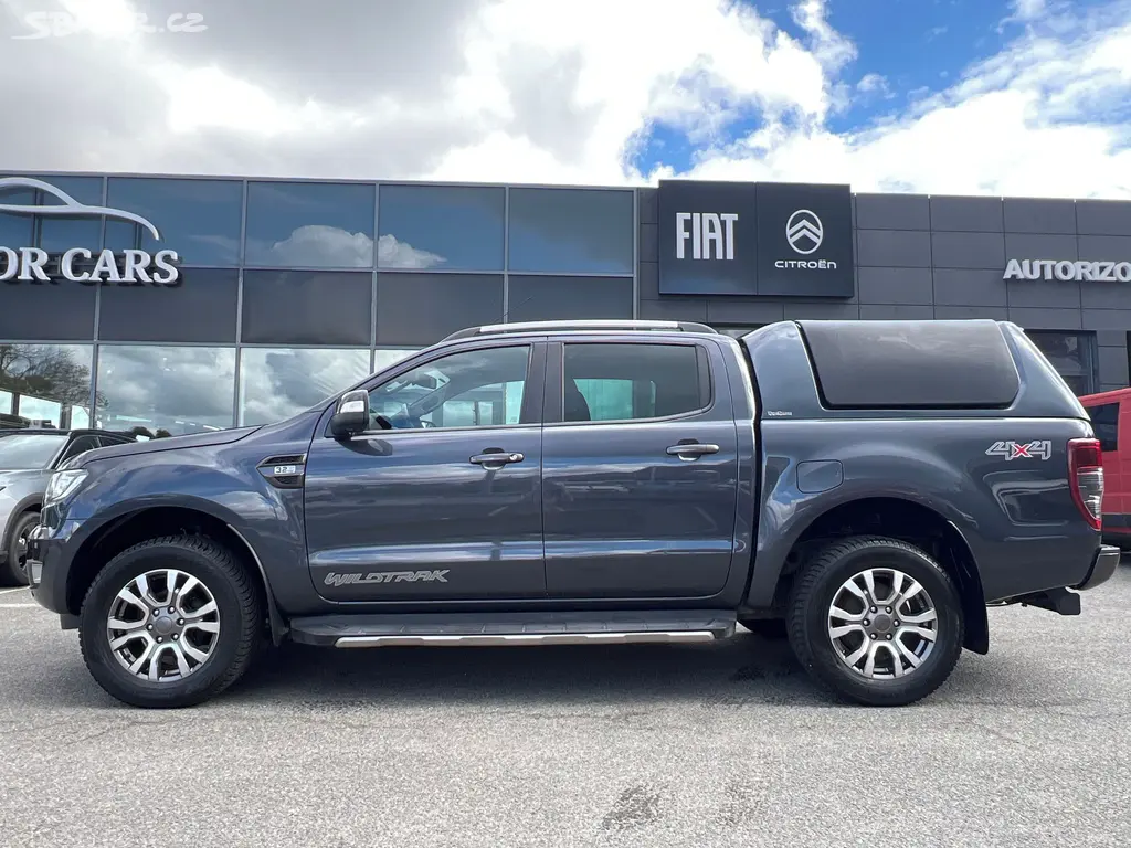 Ford Ranger, 3.2 147 kW 4X4 SERVIS ZÁRUKA - fotka 3