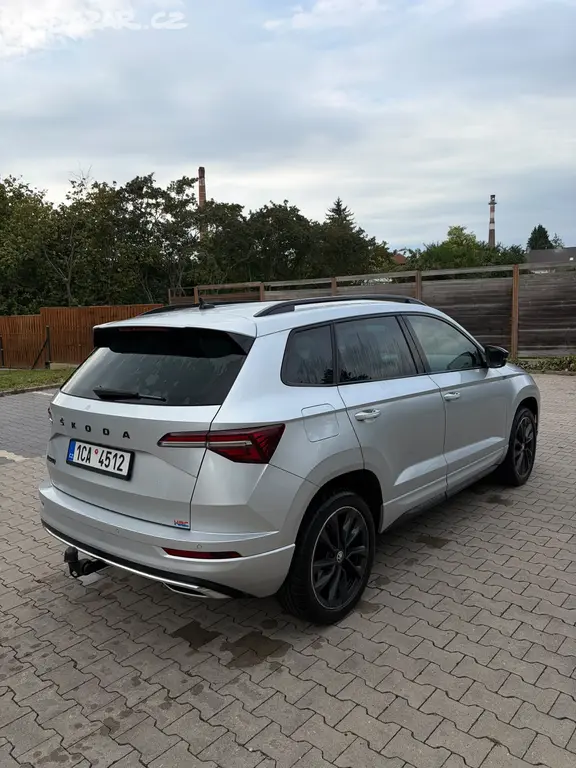 Škoda Karoq Sportline r.v.11/2023 - fotka 4