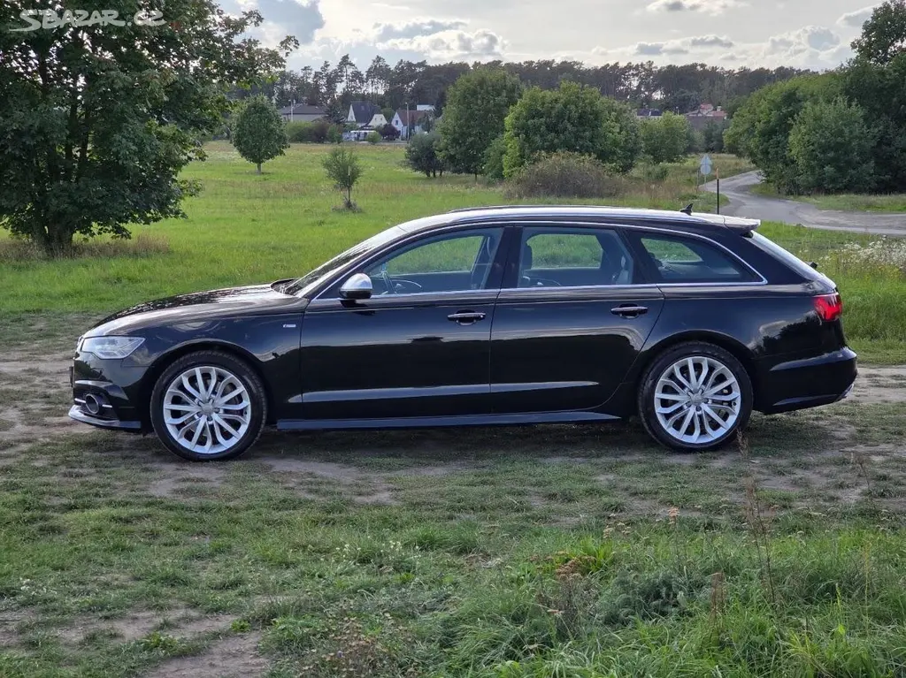 Audi A6, 3.0TDI-200 kw- 4x4-KŮŽE-SUPER - fotka 4