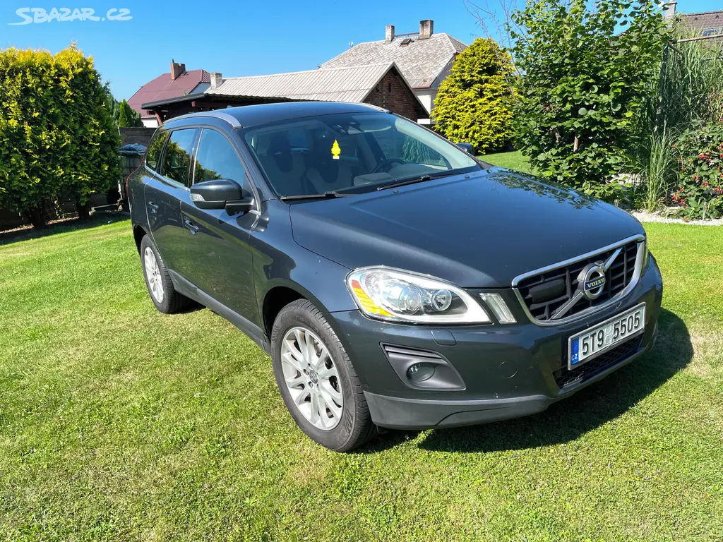 Volvo XC60 T6 AWD - fotka 3