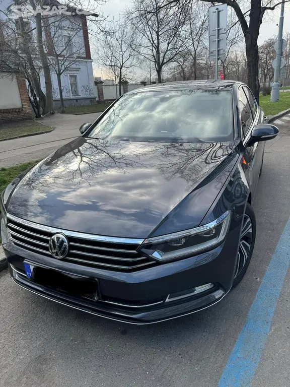 Volkswagen Passat 2019