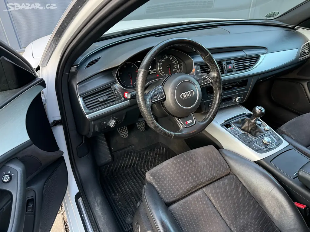 Audi A6, AUDI A6, 3.0 TDi, 150 kW, S-Line, tažné - fotka 6