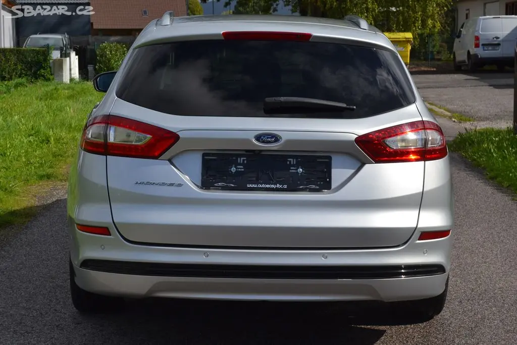 Ford Mondeo 2.0 TDCI 110kW Titanium LED Dynamic - fotka 3