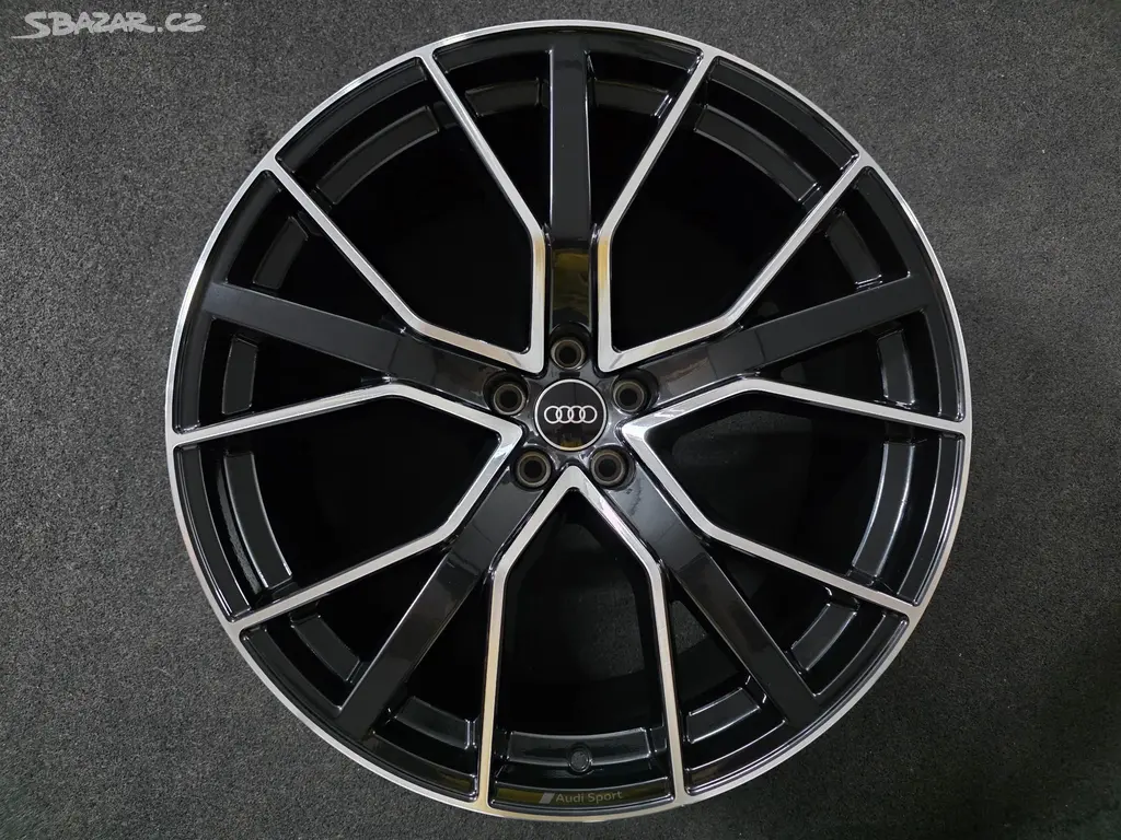 Audi Q7 SQ7 Alu kolo 22 4M0601025DS 1 Ks