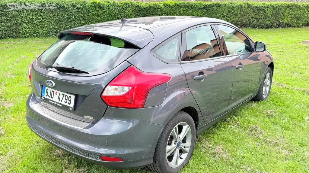 Ford Focus MK3 1.0 92kw - fotka 4