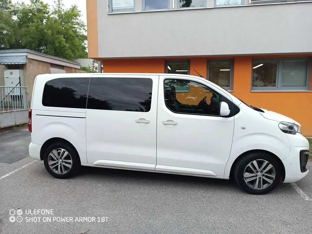Peugeot Traveller 2.0 HDI, 130kw - fotka 2