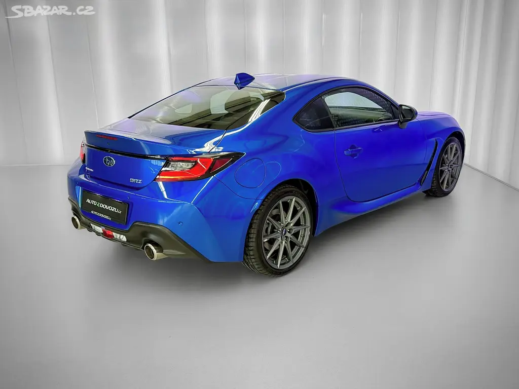 Subaru BRZ, 2.4 l D-4S LIMITED 6AT, COUVAC - fotka 6
