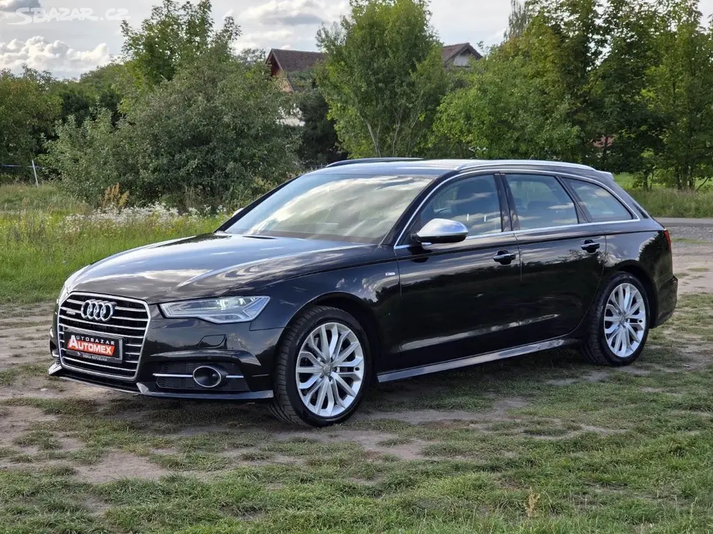 Audi A6, 3.0TDI-200 kw- 4x4-KŮŽE-SUPER - fotka 3