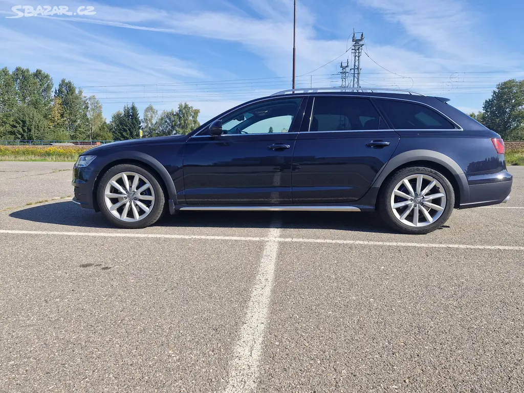 Audi a6 allroad 3.0 Tdi 200 kw facelift - fotka 2