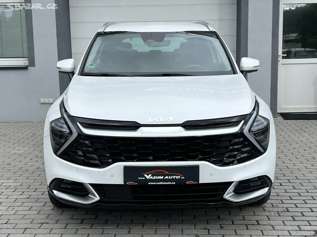 Kia Sportage, 1.6T-GDI 169kW 4x4 AT TOP - fotka 5