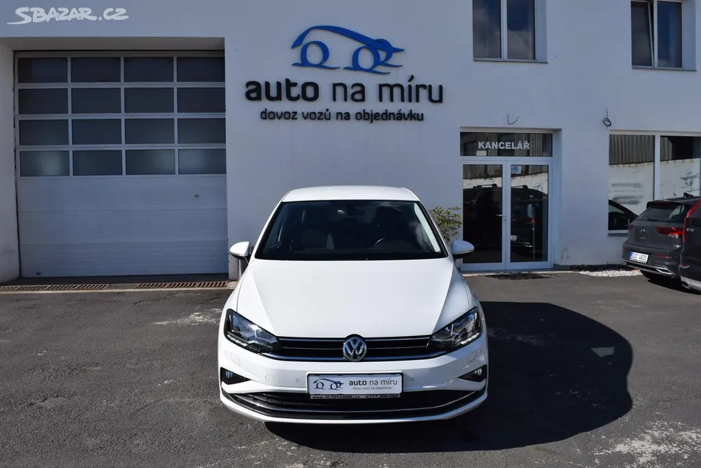 Volkswagen Golf Sportsvan, 1.5TSI 96kw EVO 130 TAŽNÉ APP - fotka 3