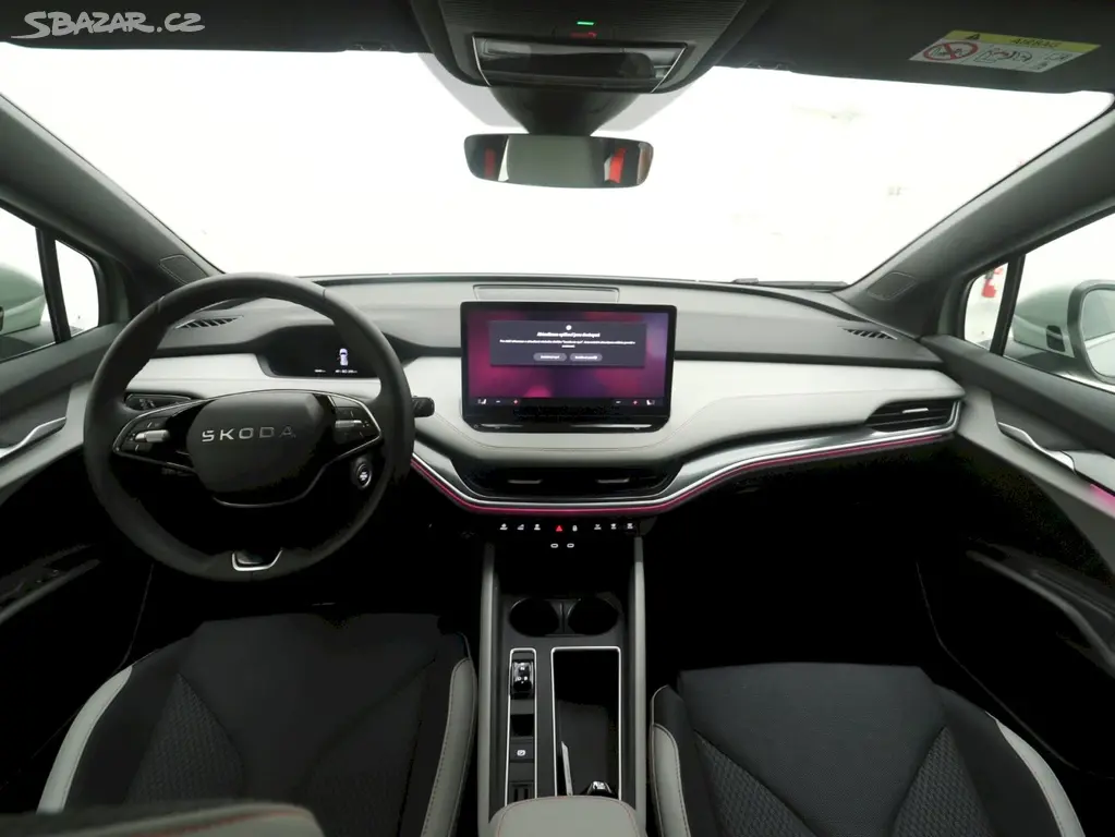 Škoda Elroq, 85, 82kWh 210kW Selection - fotka 5