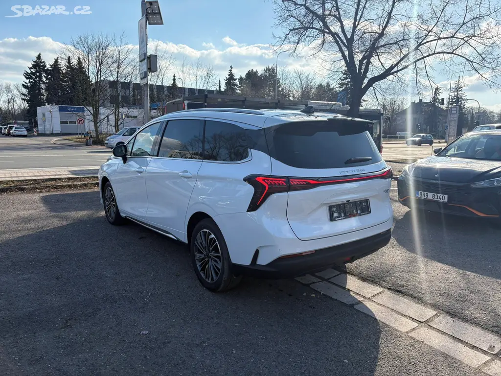 Dongfeng U-Tour, 1.5T 7DTC Exclusive FR URBAN - fotka 4
