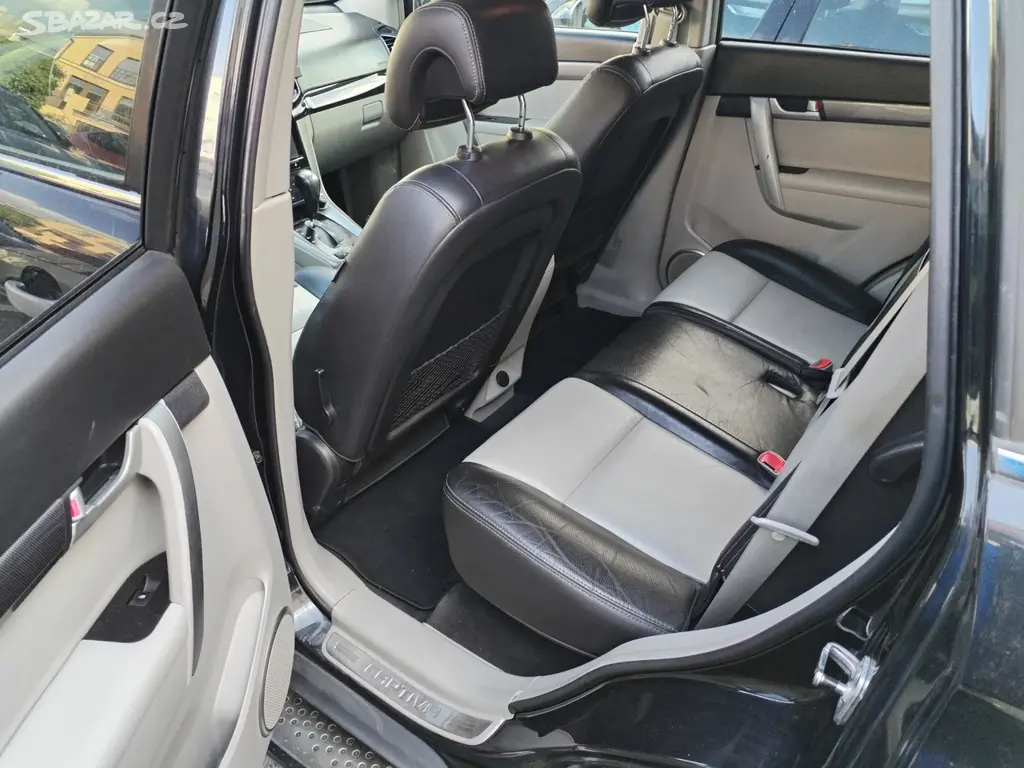 Chevrolet captiva - fotka 6