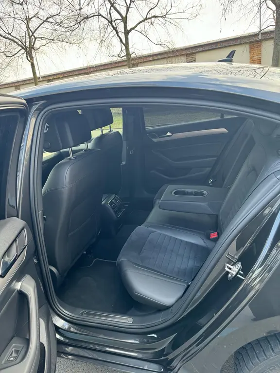 Volkswagen Passat 2019 - fotka 3