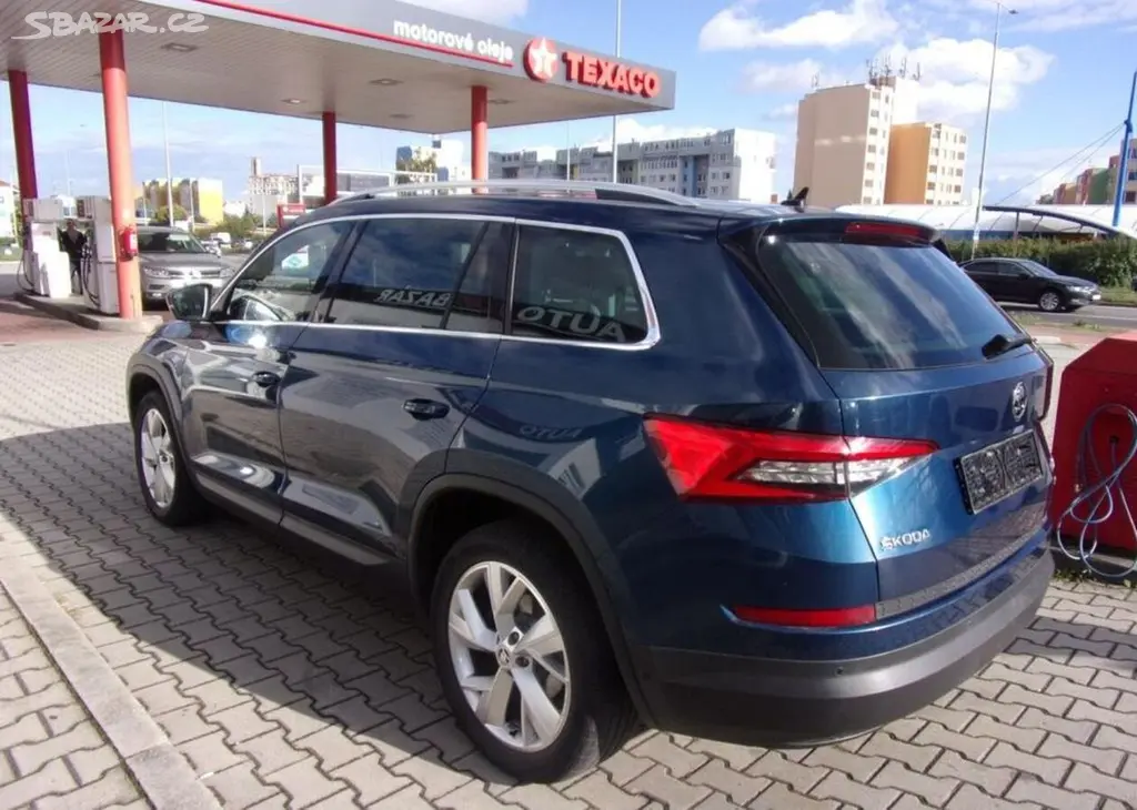 Škoda Kodiaq 2,0TDi 4x4 140kW nafta automatická - fotka 5