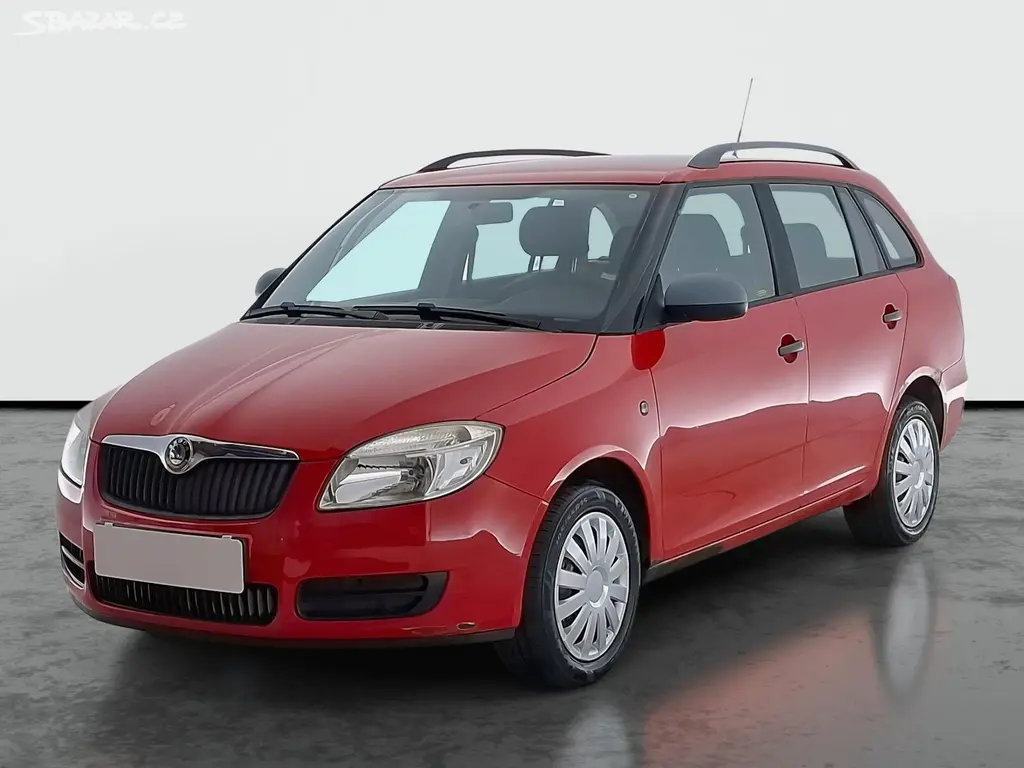 Škoda Fabia, 1.2 12V, ČR,1.maj, Klima - fotka 2
