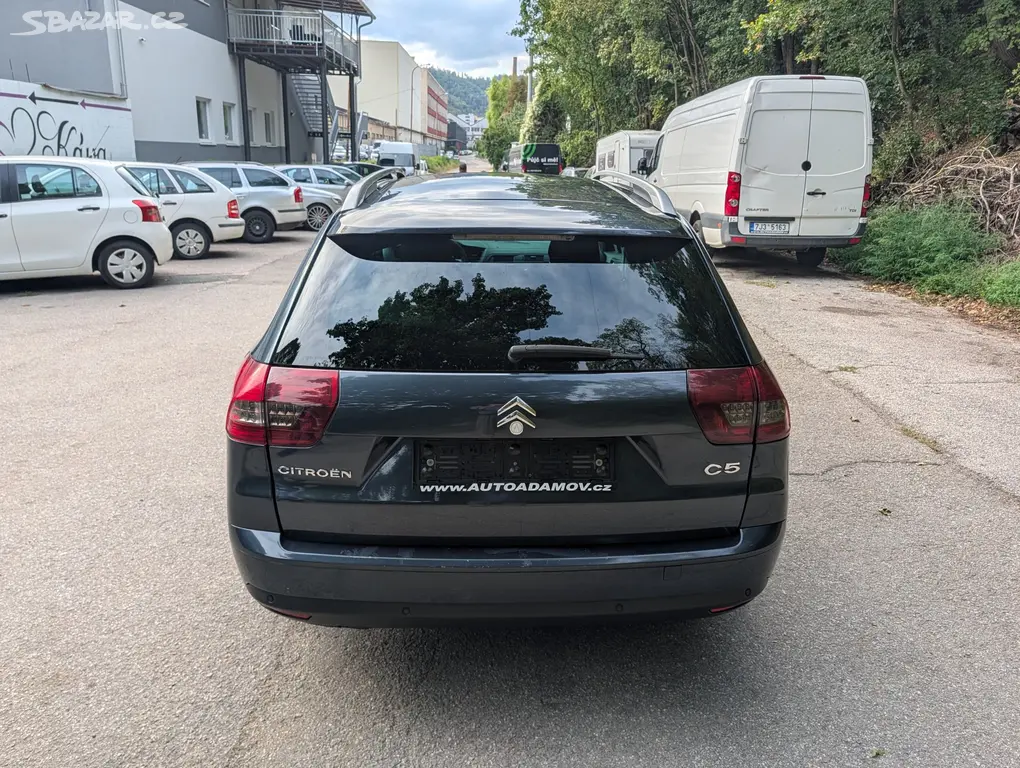 Citroën C5 2.0 HDi, 103kW, rok 2011.. - fotka 4