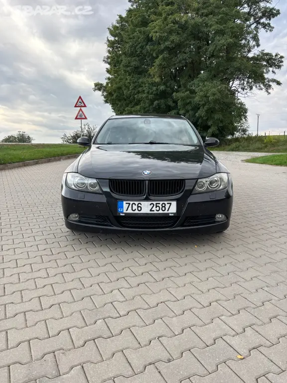 Bmw E91 320D 120Kw