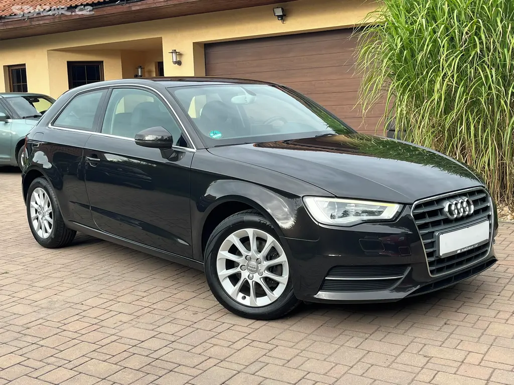 Audi A3 1.2 TFSI 77kW Xenon MMI