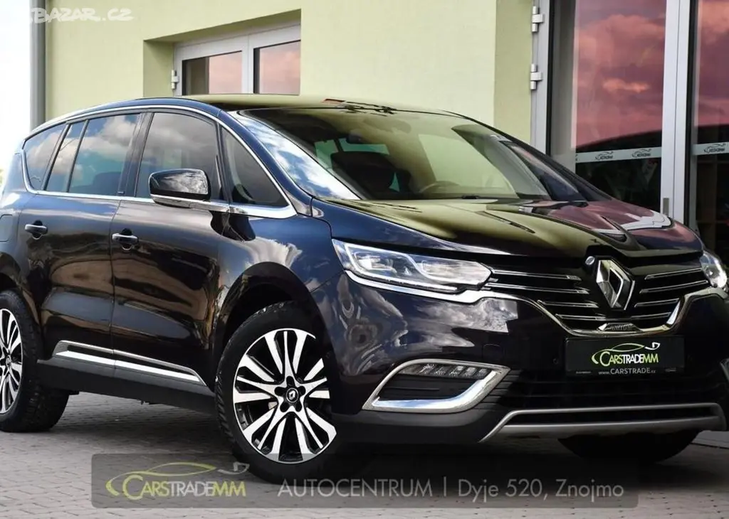 Renault Espace 1.6dCi INITIALE HUD 4CONTROL 118 kw - fotka 6