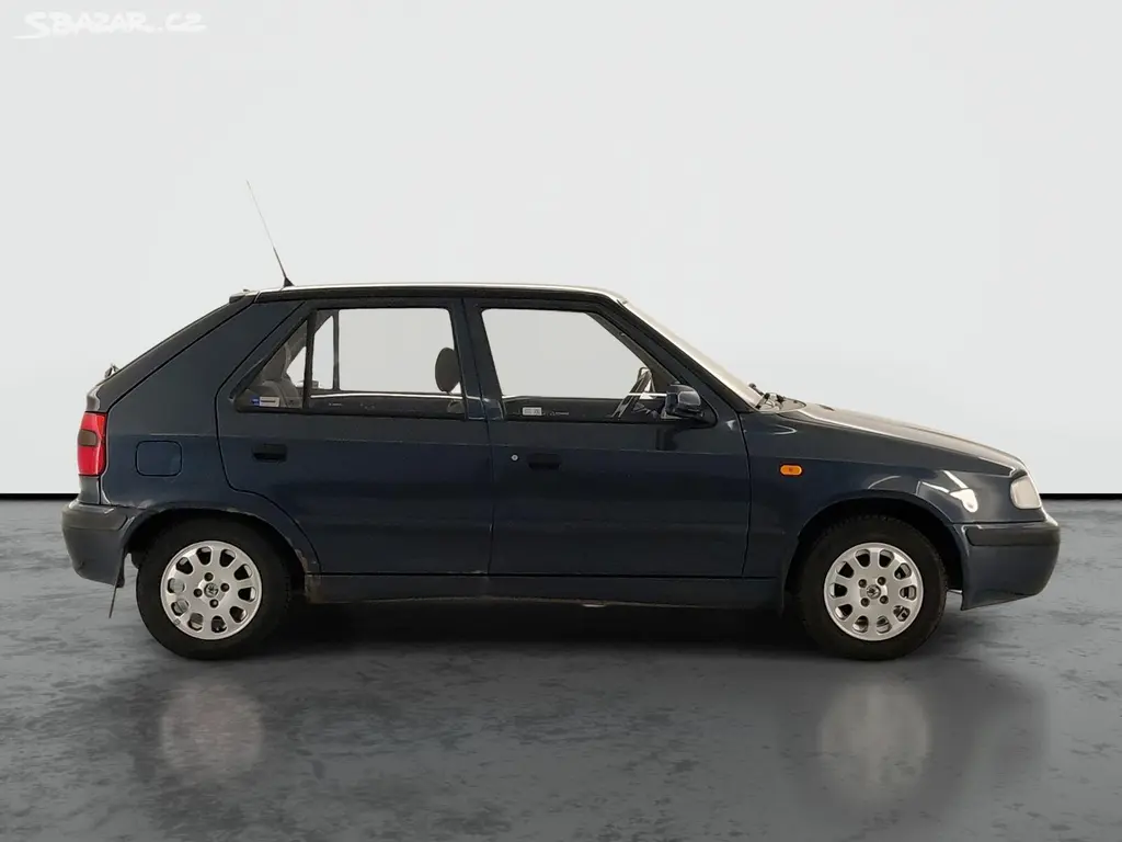 Škoda Felicia, 1.3, Serv.kniha - fotka 6