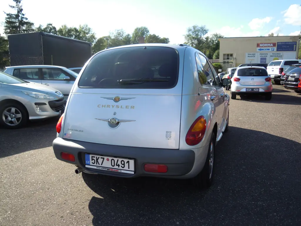 Chrysler PT Cruiser 2.0i 104kw(140hp) r.v.11/2002 - fotka 5
