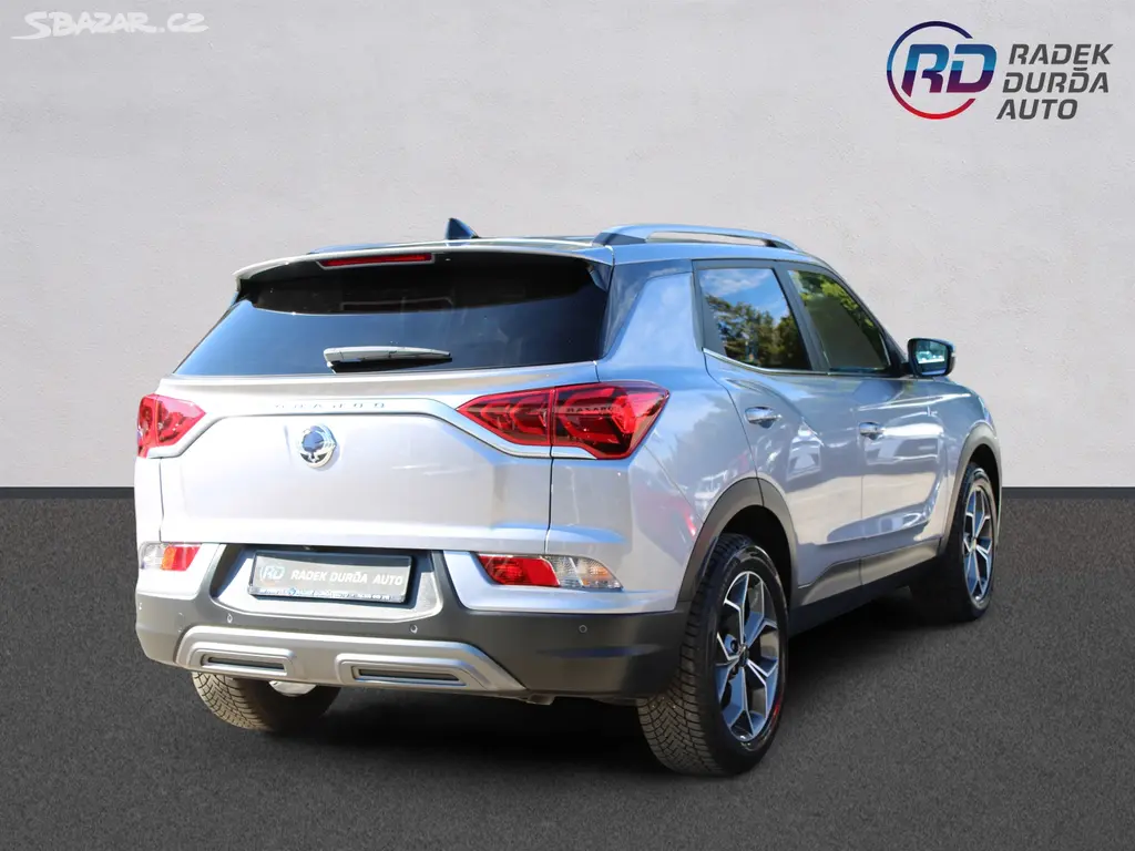 SsangYong Korando1,5TGDI AT,DPH,STYLE PREMIUM,2025 - fotka 5