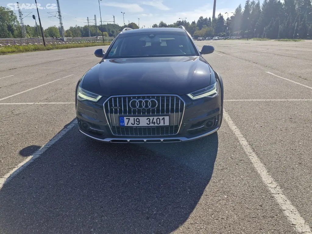 Audi a6 allroad 3.0 Tdi 200 kw facelift