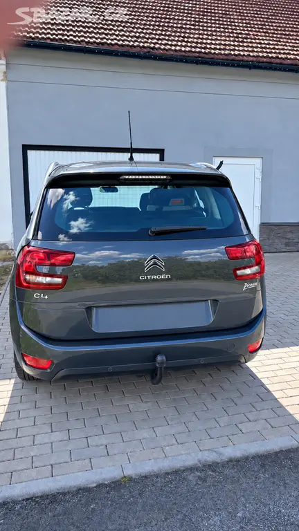 Citroën C4 Grand Picasso 1.6 HDi - fotka 5