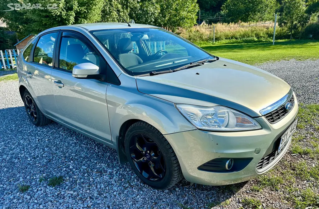 Ford Focus - fotka 6