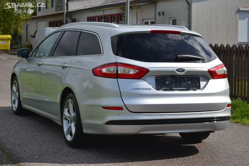 Ford Mondeo 2.0 TDCI 110kW Titanium LED Dynamic - fotka 2