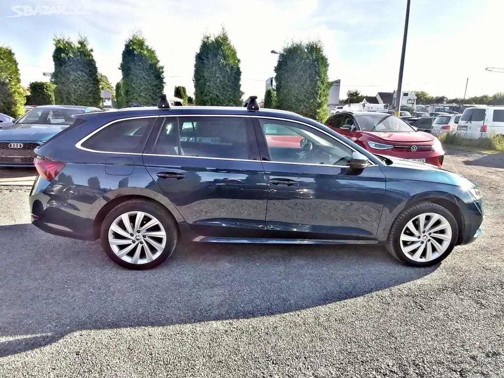 Škoda Octavia, 1.4 TSi iV PHEV 150kW Plug in - fotka 6
