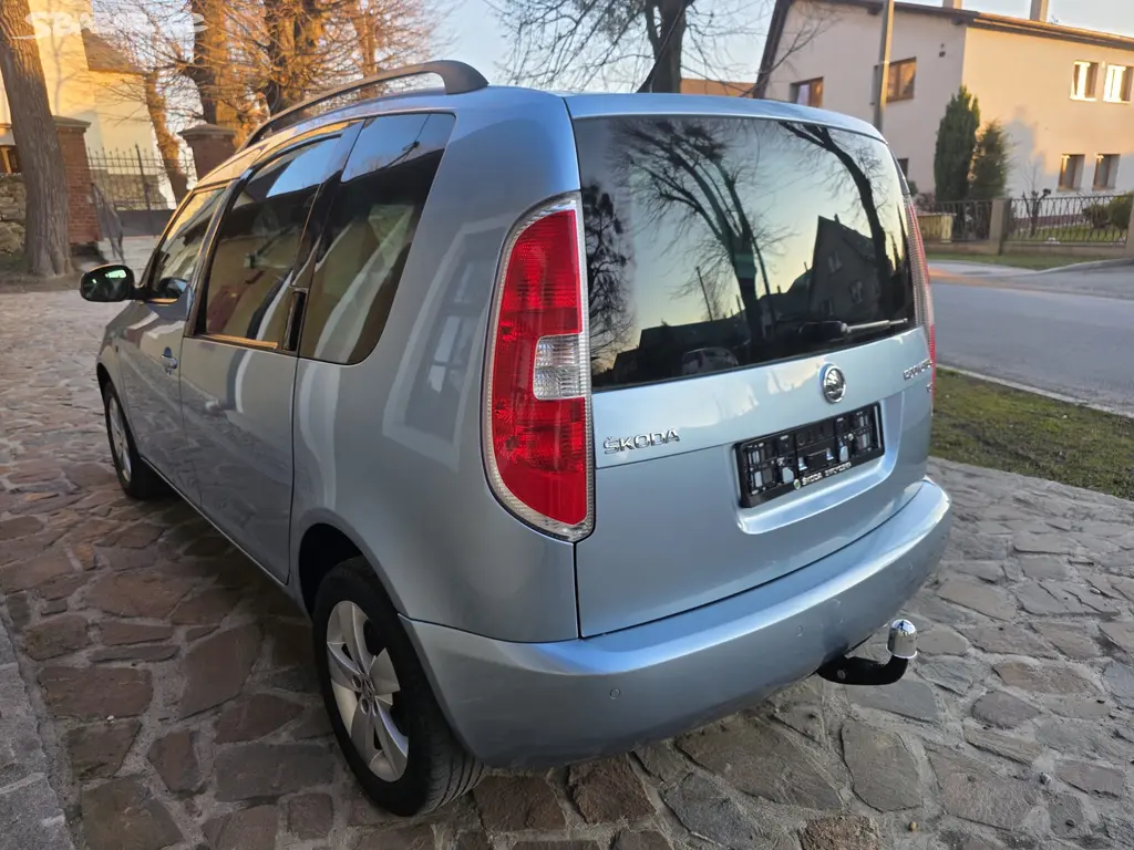 Škoda Roomstr 1.2 Tsi 77kw Dsg - fotka 6