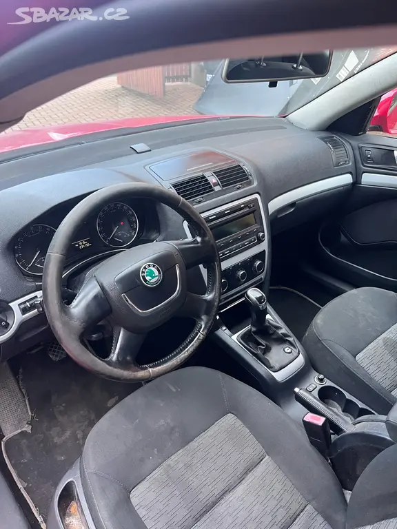 Škoda octavia 1.9 tdi facelift - fotka 6