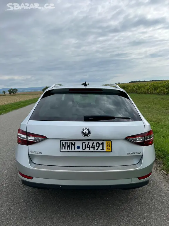 2018 Škoda Superb 2.0 TDI 140kw - fotka 6