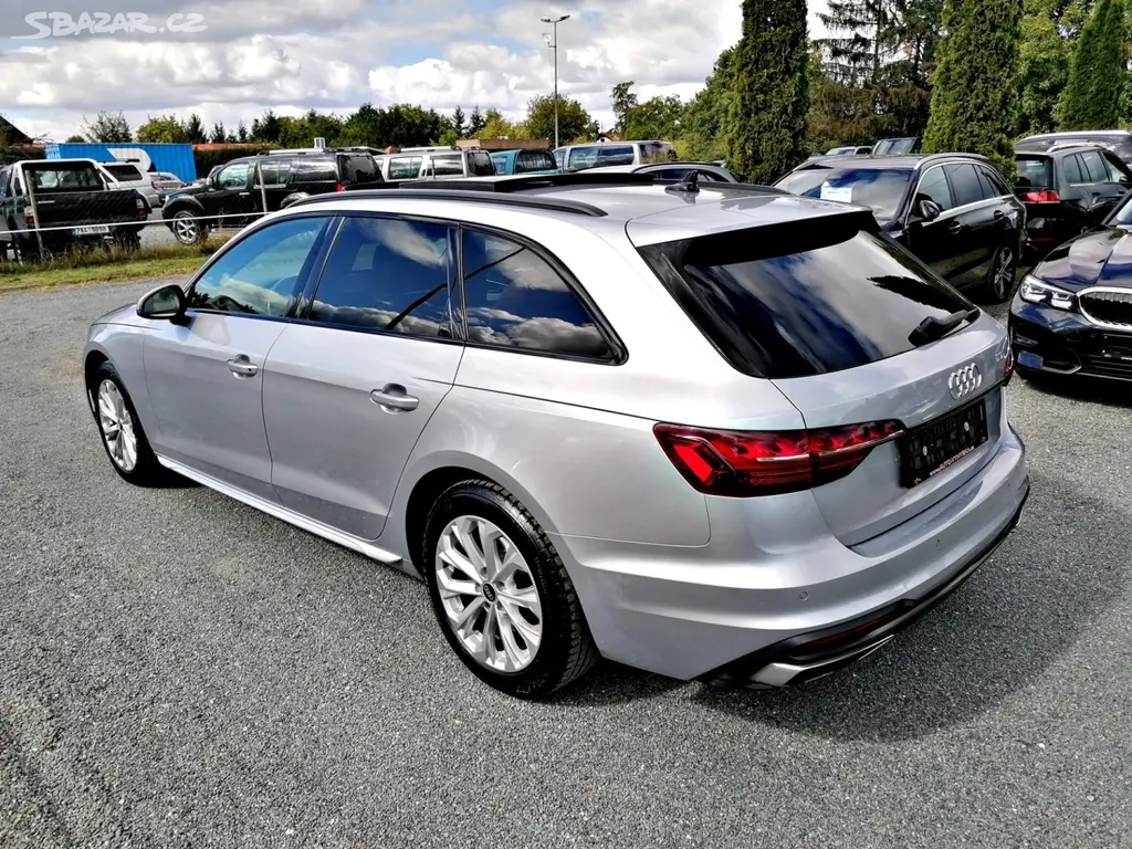 Audi A4, 2.0 35 TDi 120 kW,Pano,Kůže - fotka 5