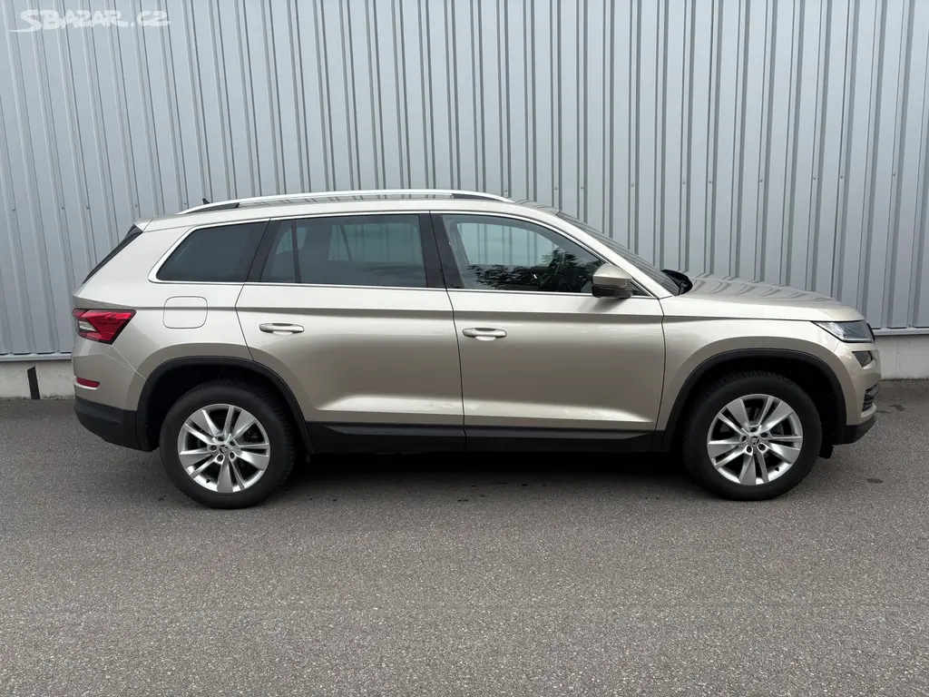 Škoda Kodiaq 2.0TDi,110kW,DSG,ČR,STYLE,CANTON - fotka 5