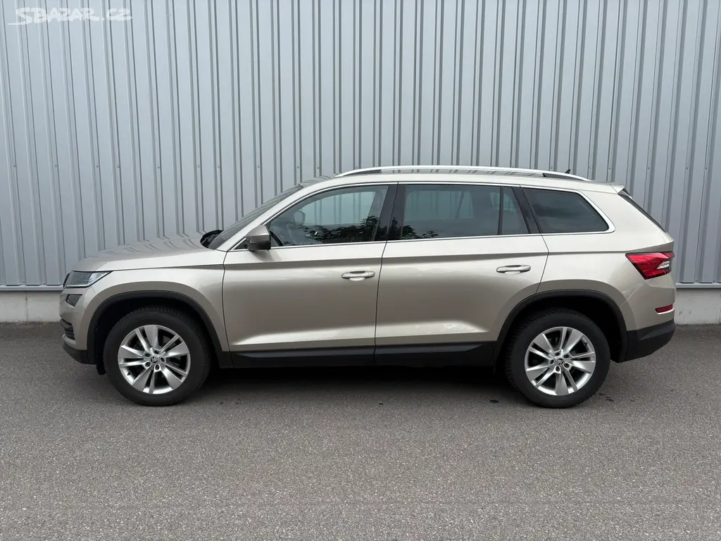 Škoda Kodiaq 2.0TDi,110kW,DSG,ČR,STYLE,CANTON - fotka 2