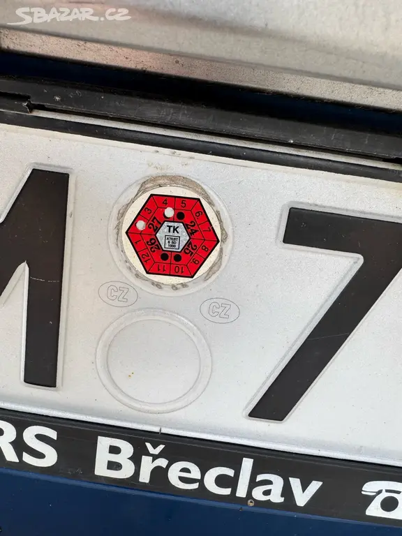 Renault scenik - fotka 6
