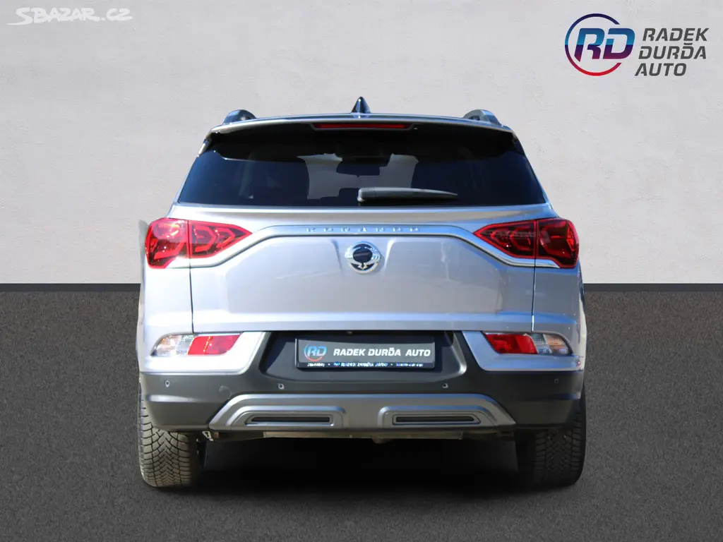 SsangYong Korando1,5TGDI AT,DPH,STYLE PREMIUM,2025 - fotka 6