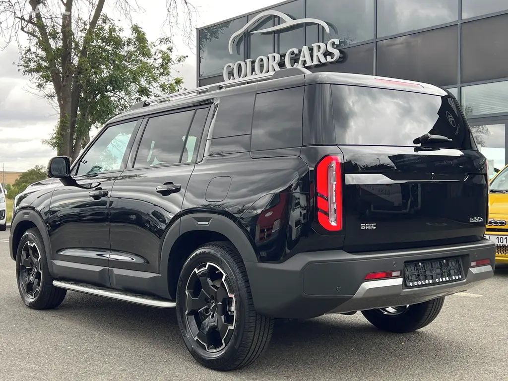 BAIC BJ30, Hybrid AWD 298 kW ZÁRUKA 5 LET - fotka 4