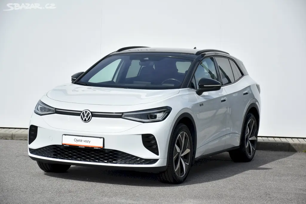 Volkswagen ID.4, GTX 220 kW 4x4 - fotka 4