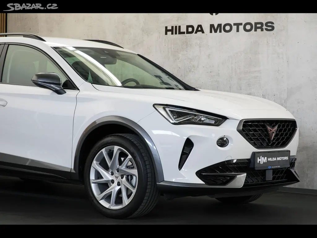 Cupra Formentor, 1.5TSI 110kW LED Kamera ZÁRUKA - fotka 5