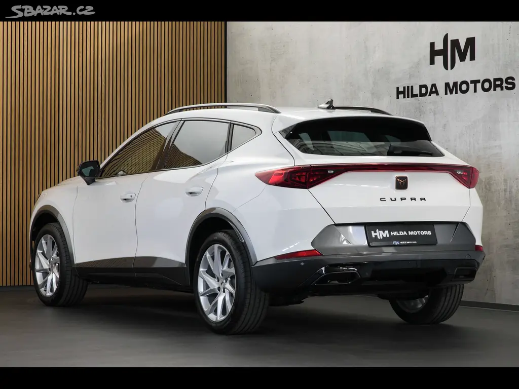 Cupra Formentor, 1.5TSI 110kW LED Kamera ZÁRUKA - fotka 4