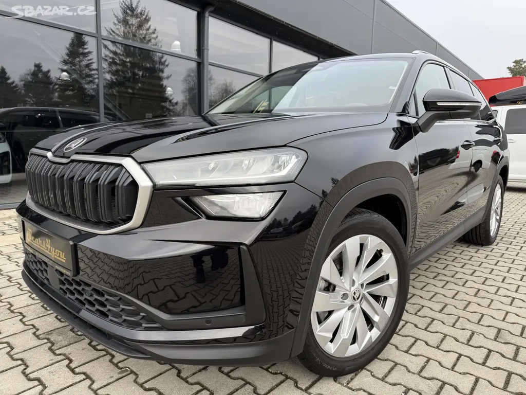 Škoda Kodiaq, 2.0TDI 142kW DSG 4X4 7 MÍST!!